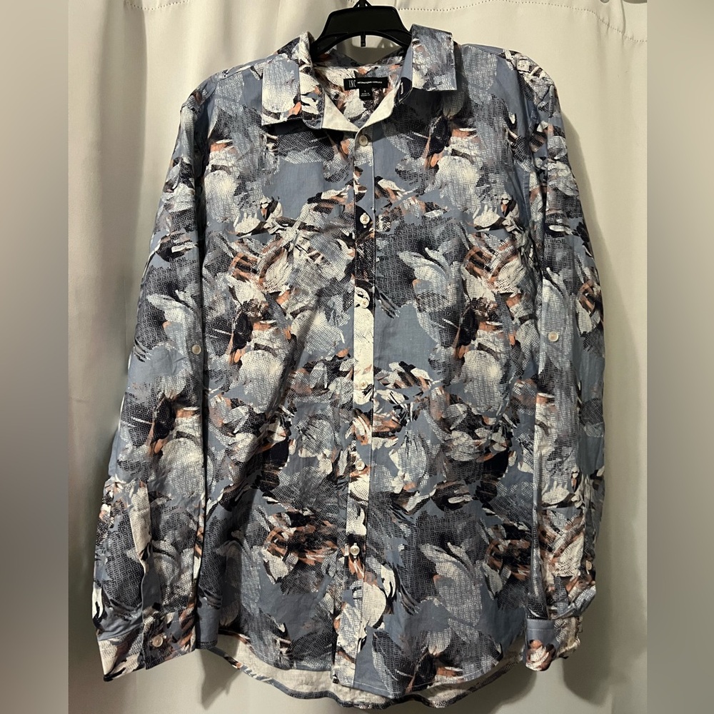 Large I-N-C men shirt